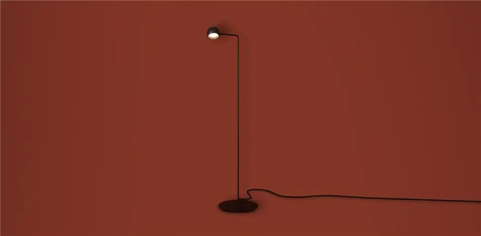 Напольный светильник (торшер) Freya FR5606FL-L9B (Черный) - фото 7