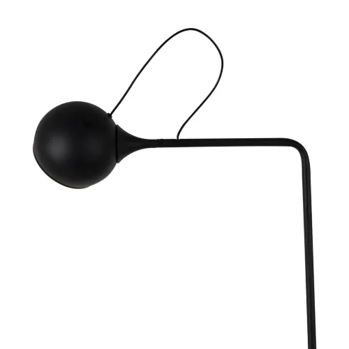 Напольный светильник (торшер) Freya FR5606FL-L9B (Черный) - фото 15