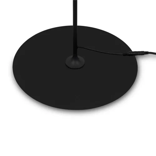 Напольный светильник (торшер) Freya FR5606FL-L9B (Черный) - фото 16