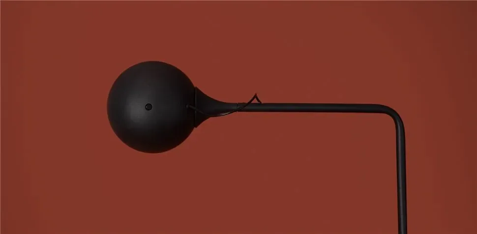 Напольный светильник (торшер) Freya FR5606FL-L9B (Черный) - фото 10