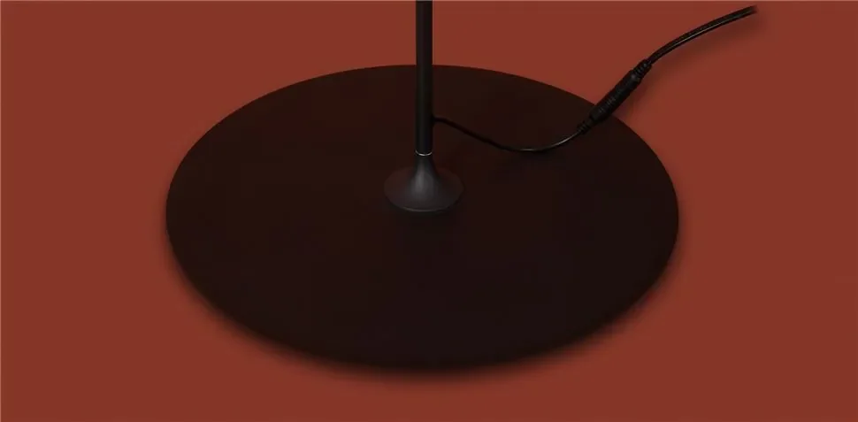 Напольный светильник (торшер) Freya FR5606FL-L9B (Черный) - фото 11