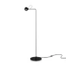 Напольный светильник (торшер) Freya FR5606FL-L9B (Черный) - фото 12