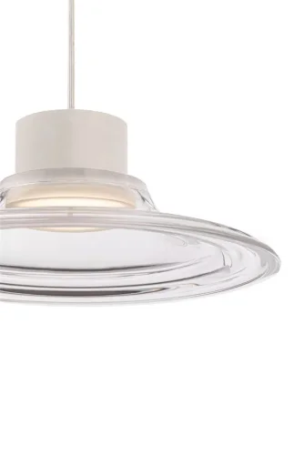 Подвесной светильник Remous 1x9Вт 4000K (Белый) - фото 8