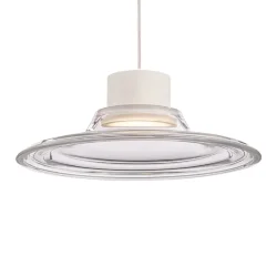 Подвесной светильник Remous 1x9Вт 4000K (Белый)