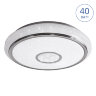 Светодиодный светильник Luminarte CLL2340W-VENUS 40Вт с ПДУ - фото.