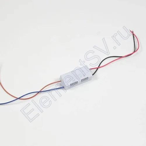 Светодиодный драйвер LED LD43 (220V, 21W, 24-36V, 600mA) - фото.