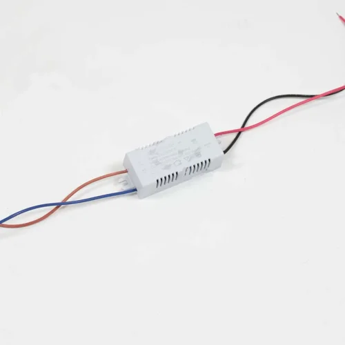 Светодиодный драйвер LED LD43 (220V, 21W, 24-36V, 600mA) - фото I