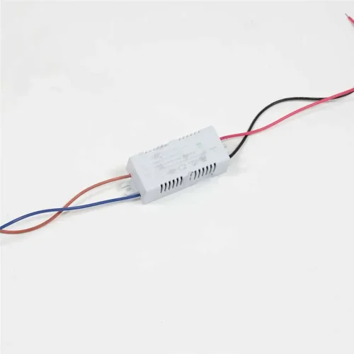 Светодиодный драйвер LED LD43 (220V, 21W, 24-36V, 600mA) - фото I