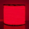 Светодиодный гибкий неон 220V 9.6W/м 144Led/м 2835 IP67 круглый, красный, 50 м Гибкий неон 220V 9,6W 144Led 2835 IP67 круглый красный, 50 м - фото 4