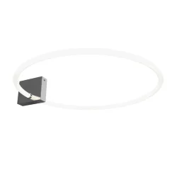 Потолочный светильник Перстень / Anillo 3500К 25Вт (Хром) MOD315CL-L25CH3K
