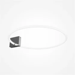 Потолочный светильник Перстень / Anillo 3500К 25Вт (Хром) MOD315CL-L25CH3K