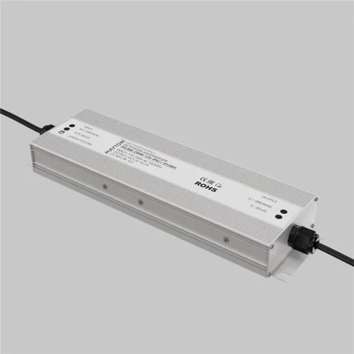 Источник напряжения PSL008 12В 200Вт IP67 812005 (Серебро) 812005 - фото 3