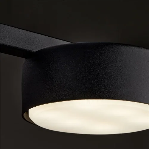 Потолочный светильник Freya FR5363CL-05B (Черный) - фото 4