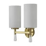 Настенный светильник (бра) Шик / Chic (Латунь) FR2031WL-02BS - фото 9