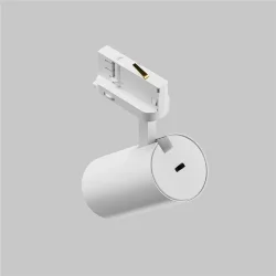 Трековый светильник Focus Led Trinity 2700-5000K 12Вт 36° (Белый)