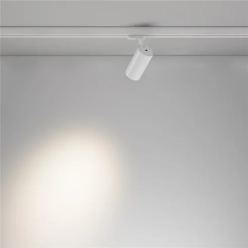 Трековый светильник Фокус / Focus Led Trinity 2700-5000K 12Вт 36° (Белый) TR197-3-12WCCT-M-W - фото 8