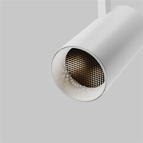 Трековый светильник Фокус / Focus Led Trinity 2700-5000K 12Вт 36° (Белый) TR197-3-12WCCT-M-W - фото 10