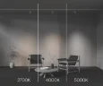 Трековый светильник Фокус / Focus Led Trinity 2700-5000K 12Вт 36° (Белый) TR197-3-12WCCT-M-W - фото 5