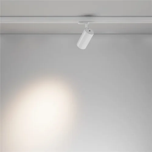 Трековый светильник Фокус / Focus Led Trinity 2700-5000K 12Вт 36° (Белый) TR197-3-12WCCT-M-W - фото 10