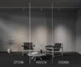 Трековый светильник Фокус / Focus Led Trinity 2700-5000K 12Вт 36° (Белый) TR197-3-12WCCT-M-W - фото 15