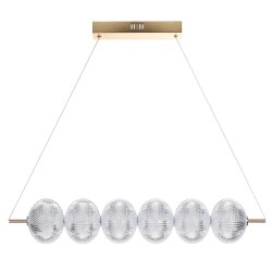 Подвес линейный «LUMION» 6577/36L, серия: CAPRICE (крепление на планке) - -