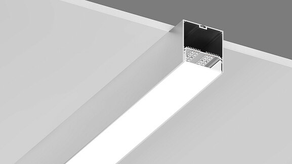 Профиль алюминиевый DesignLed, LS.7477. Фото 4