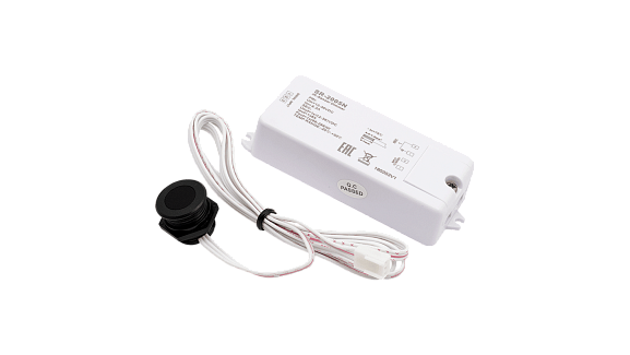 ИК-диммер 'взмаx руки' ,черный , 12-36 В, SR-2005N. Фото 3