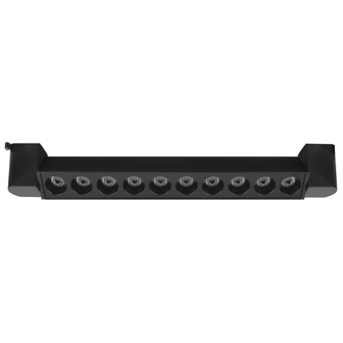 Трековый светодиодный светильник WOLTA WTL-20W/04B 20Вт 4000К IP40 Чёрный - фото 1.