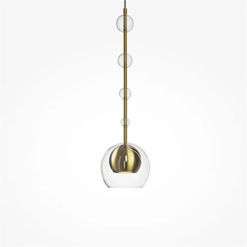 Подвесной светильник Ros GU10х1 (Латунь) - фото 7