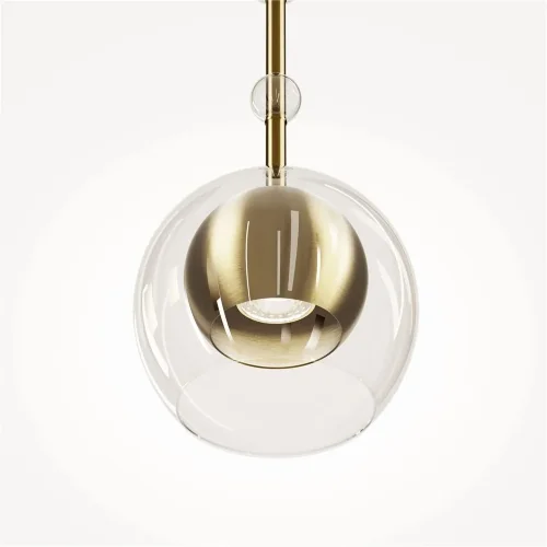 Подвесной светильник Ros GU10х1 (Латунь) - фото 8