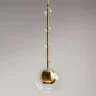 Подвесной светильник Ros GU10х1 (Латунь) - фото 13