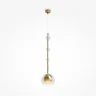 Подвесной светильник Ros GU10х1 (Латунь) - фото 18