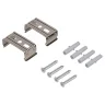 Светильник светодиодный SPP-201-0-40K-036 36Вт 4000К IP65 3420лм 1200мм линейный матов. Эра Б0047174 - фото 3