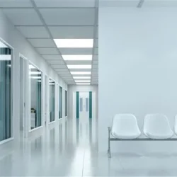 Светильник светодиодный ДВО 6576 50Вт 4000К 595х595х20 универс. опал. рассеив. панель IEK LDVO0-6576-50-4000-K01