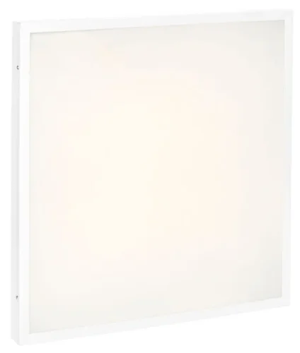 Светильник светодиодный ДВО 6576 50Вт 4000К 595х595х20 универс. опал. рассеив. панель IEK LDVO0-6576-50-4000-K01 - фото 6