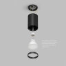 Накладной светильник Denkirs TUBE | ТЬЮБ DK2050-BK. Фото 6