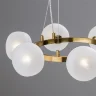 Подвесной светильник Freya FR5444PL-06BS (Латунь) - фото 2