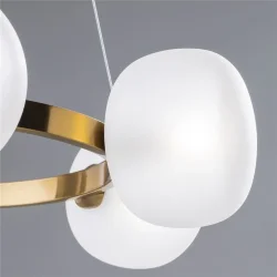 Подвесной светильник Freya FR5444PL-06BS (Латунь)