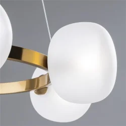 Подвесной светильник Пончики / Donuts (Латунь) FR5444PL-06BS