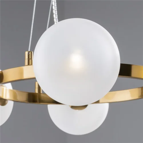 Подвесной светильник Пончики / Donuts (Латунь) FR5444PL-06BS - фото 3