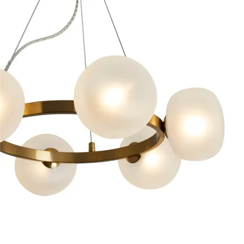 Подвесной светильник Пончики / Donuts (Латунь) FR5444PL-06BS - фото 6