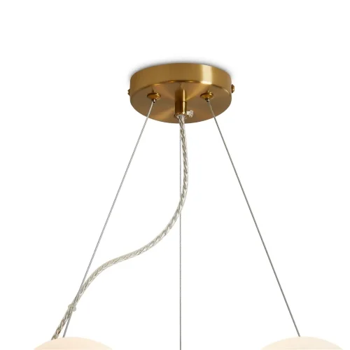 Подвесной светильник Пончики / Donuts (Латунь) FR5444PL-06BS - фото 7