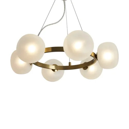 Подвесной светильник Пончики / Donuts (Латунь) FR5444PL-06BS - фото 9