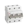 Выключатель автоматический модульный 3п C 100А 15кА ВА 47-125 PROxima EKF mcb47125-3-100C - фото