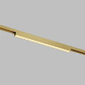 DK5951-SB Светильник трековый SHINE LINEAR ZigBee, 48В, 10Вт, 2700-6000K, IP20, сатин. латунь, алюминий.