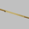 DK5951-SB Светильник трековый SHINE LINEAR ZigBee, 48В, 10Вт, 2700-6000K, IP20, сатин. латунь, алюминий. Фото 2