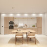 DK5951-SB Светильник трековый SHINE LINEAR ZigBee, 48В, 10Вт, 2700-6000K, IP20, сатин. латунь, алюминий. Фото 5