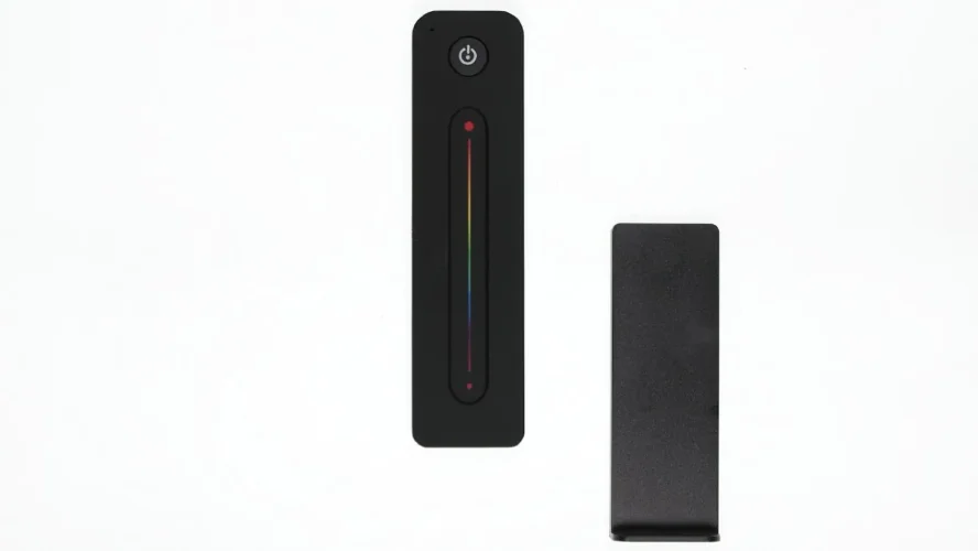 Сенсорный пульт R13 IC69 RGB (RF2,4GHz, 1 zone, 3VDC (CR2032) - фото II