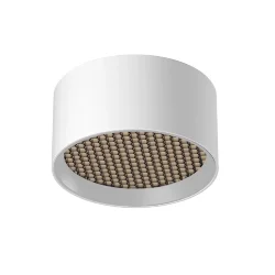 Потолочный светильник Glare 4000К 7Вт 30° IP 44 (Белый)