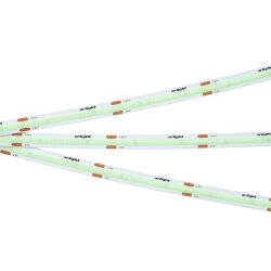 Светодиодная лента COB-X480-8mm 24V Sky Blue (8 W/m, IP20, 5m) (Arlight)